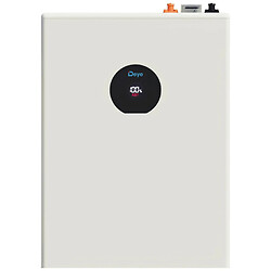 Акумулятор Deye SE-F5Pro-C, Сірий