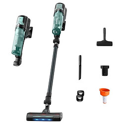 Акумуляторний пилосос Rowenta X-Force 8.80 Allergy RH1831E0, Чорний