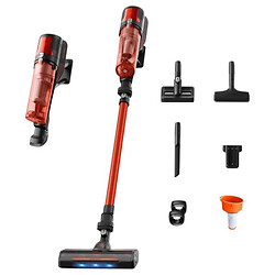 Акумуляторний пилосос Rowenta X-Force 8.80 Animal RH1872E0, Червоний