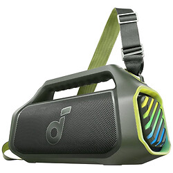 Портативная колонка Anker SoundCore Boom 2 Plus, Зеленый