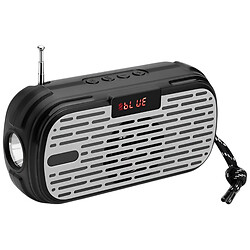 Портативная колонка YG-A31, Черный