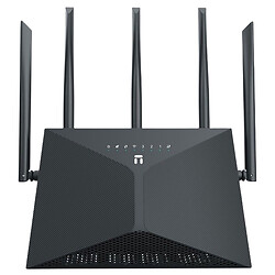 Беспроводной маршрутизатор Netis NX30, Черный