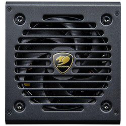Блок живлення для корпусів Cougar GR 750 80 Plus Gold, Чорний