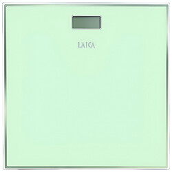 Ваги для підлоги Laica PS 1008, Фісташковий