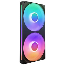 Вентилятор NZXT F280 RGB Core, Черный