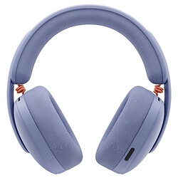 Гарнитура Logitech G325 Lightspeed, С микрофоном, Лиловый