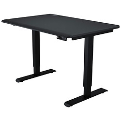 Геймерський стіл Cougar Royal 120 Elite Lite, Чорний