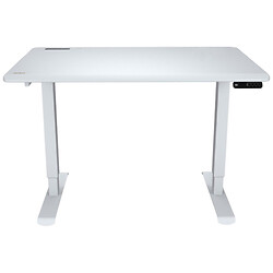 Геймерський стіл Cougar Royal 120 Elite Lite, Білий