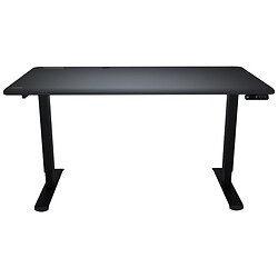 Геймерський стіл Cougar Royal 150 Elite Lite, Чорний