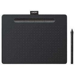 Графический планшет Wacom Intuos M, Черный