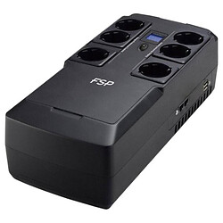 Источник бесперебойного питания FSP PPF3602303, Черный