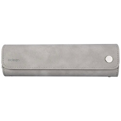 Дорожный футляр для зубной щетки Oclean Toothbrush Travel Case New Soft, Серый