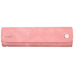 Дорожный футляр для зубной щетки Oclean Toothbrush Travel Case New Soft, Розовый