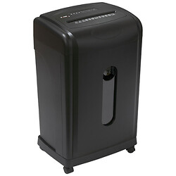 Знищувач документів Agent 1433.5 X, Чорний