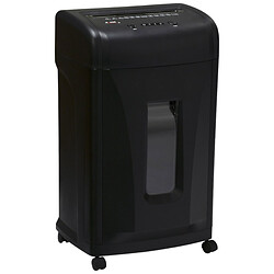 Уничтожитель документов Agent 2235.4 Х, Черный