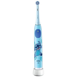 Зубная электрощетка Braun Oral-B iO Series 2 iOS2K.1I9.K Stitch, Голубой