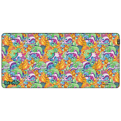 Коврик для мыши Rick and Morty Monster, Рисунок