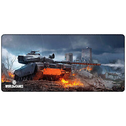 Коврик для мыши World of Tanks Centurion Action X Fired Up, Рисунок