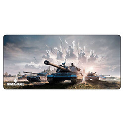 Коврик для мыши World of Tanks The Winged Warriors, Рисунок