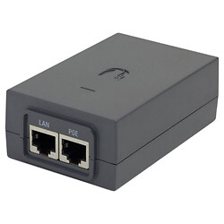 Инжектор Ubiquiti POE-24-AF5X, Черный