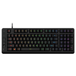 Клавиатура HyperX Eve 1800, Черный