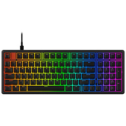 Клавиатура HyperX Origins 2 1800 HX, Черный