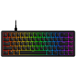 Клавиатура HyperX Origins 2 65 HX, Черный