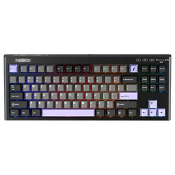 Клавиатура 1stPlayer NEO87, Черный