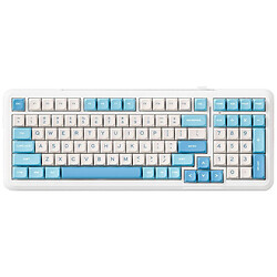 Клавиатура MCHOSE K99, Голубой