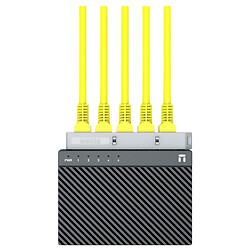 Коммутатор Netis ST3105GC, Черный