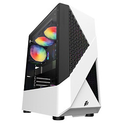 Корпус 1stPlayer F3-A-4F1, Білий