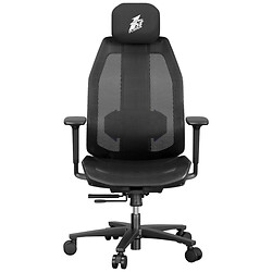 Крісло для геймерів 1stPlayer Ergo Aero, Чорний