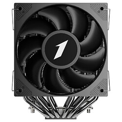 Кулер процессорный 1stPlayer CY12D, Черный