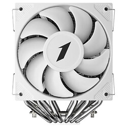 Кулер процессорный 1stPlayer CY12D, Белый