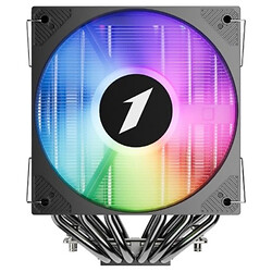 Кулер процессорный 1stPlayer CY12LD, Черный