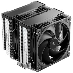Кулер процессорный DeepCool AG620 G2, Черный