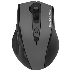 Мышь A4Tech Fstyler FG55S Plus, Серый