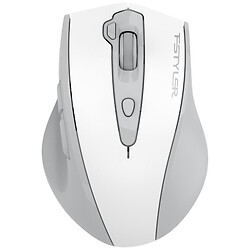 Мышь A4Tech Fstyler FG55S Plus, Белый