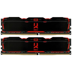 Модуль памяти Goodram Iridium X, 16 Гб.