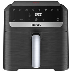Мультипіч Tefal Easy Fry Mega Compact EY8618E0, Чорний