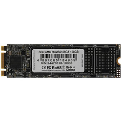 SSD диск AMD Radeon R3, 128 Гб.
