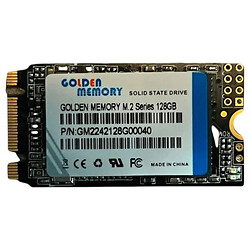 SSD диск Golden Memory GM2242128G, 128 Гб.