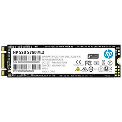 SSD диск HP S750, 1 Тб.