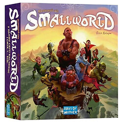 Настольная игра "Маленький мир", Lord of Boards