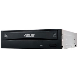 Оптический привод DVD+/-RW Asus DRW-24D5MT/BLK/G/AS, Черный