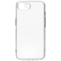 Чехол (накладка) Apple iPhone 17e, BeCover, Прозрачный