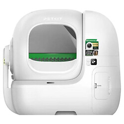Смарт-лоток Petkit Purobot Max Pro 2, Белый