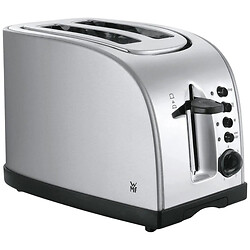 Тостер WMF Stelio 414010012, Серебряный