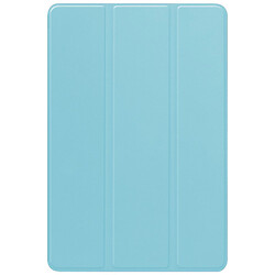 Чехол (книжка) Lenovo Idea Tab Plus, BeCover Smart, Light Blue, Синий