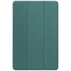 Чохол (книга) Lenovo TB-710FU Yoga Tab 11, BeCover Smart, Dark Green, Зелений